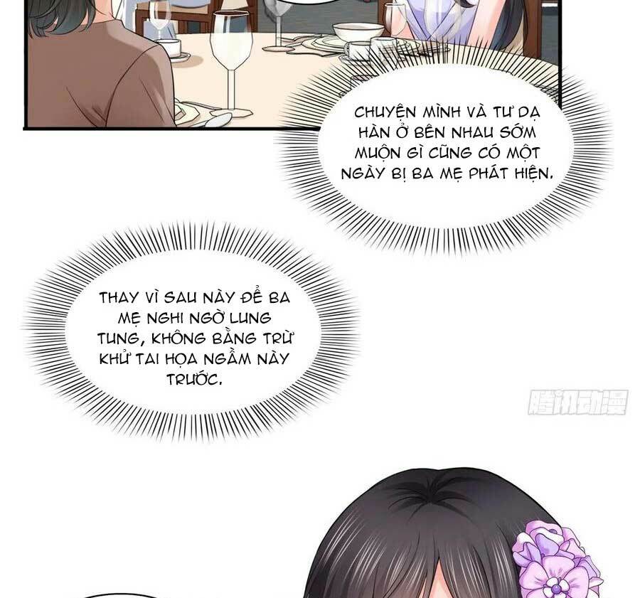 Hệt Như Hàn Quang Gặp Nắng Gắt - Chapter 87 - Page 55