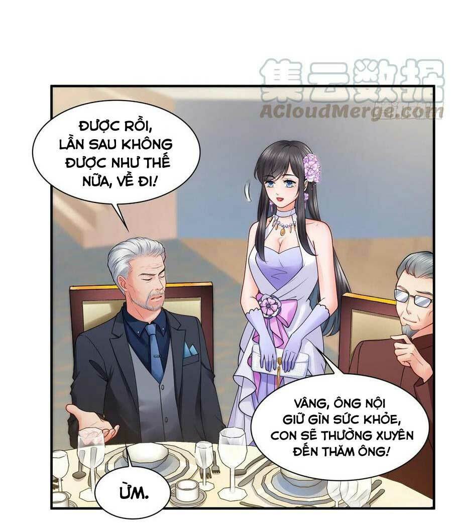 Hệt Như Hàn Quang Gặp Nắng Gắt - Chapter 88 - Page 10