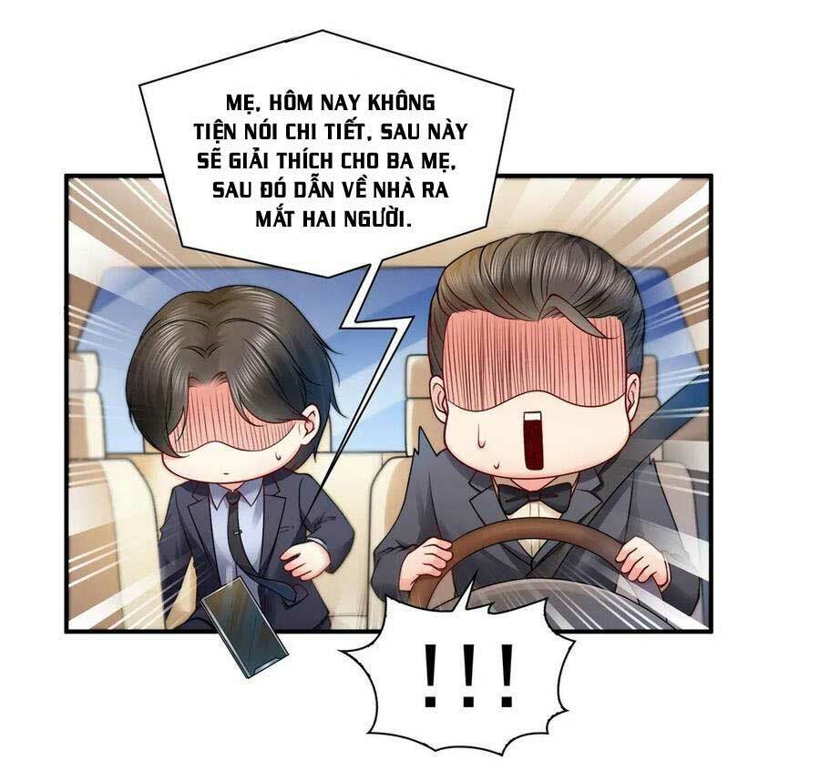 Hệt Như Hàn Quang Gặp Nắng Gắt - Chapter 88 - Page 15