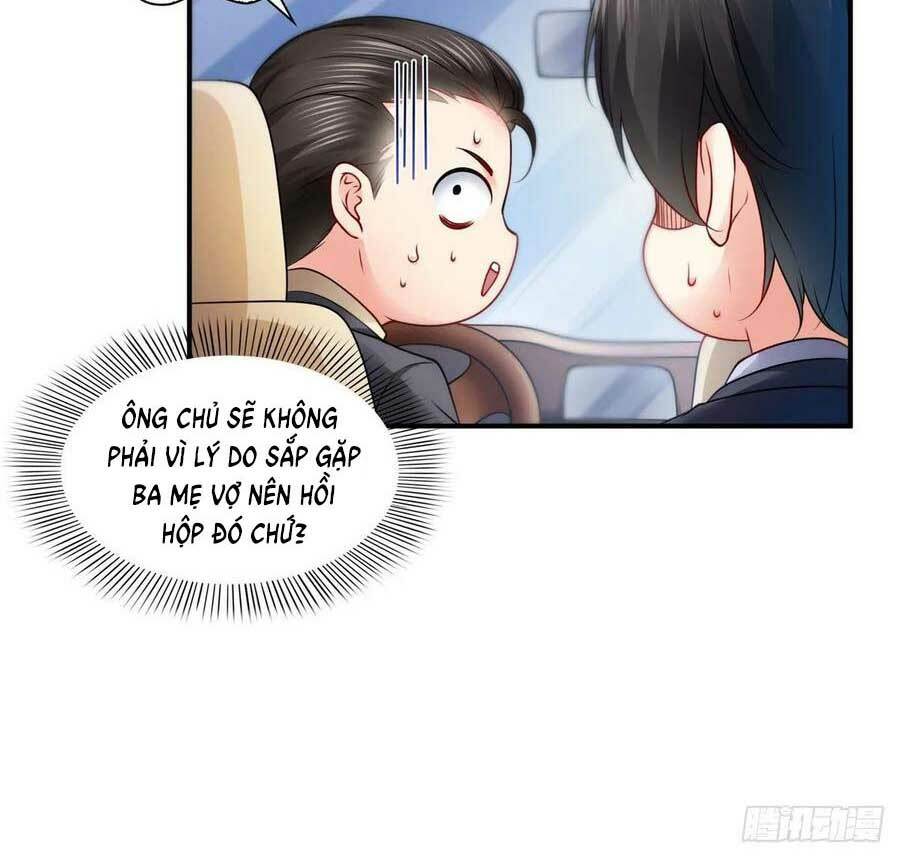 Hệt Như Hàn Quang Gặp Nắng Gắt - Chapter 88 - Page 21