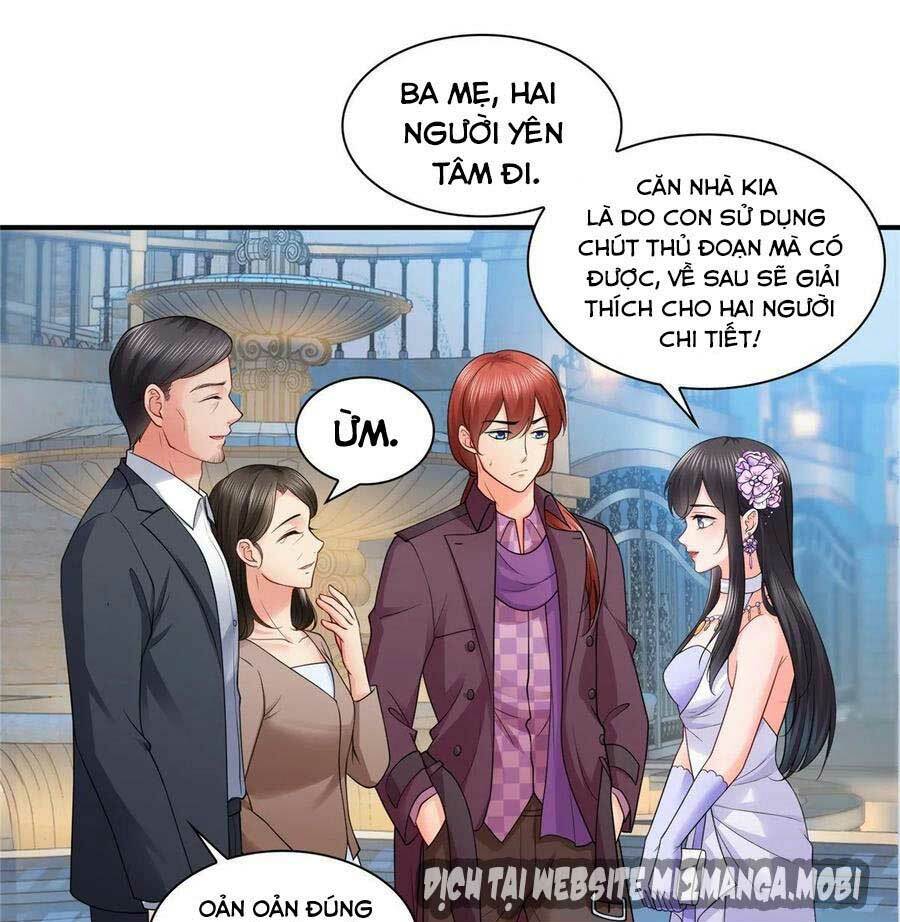 Hệt Như Hàn Quang Gặp Nắng Gắt - Chapter 88 - Page 30