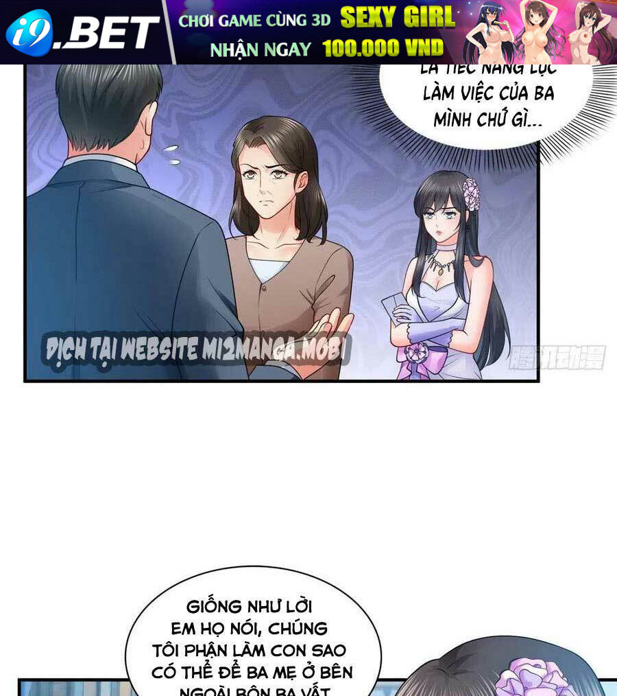 Hệt Như Hàn Quang Gặp Nắng Gắt - Chapter 88 - Page 40