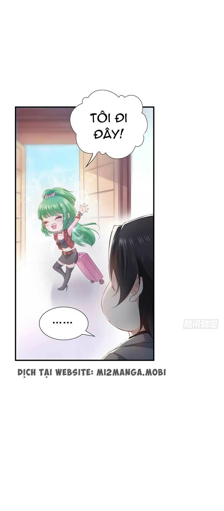 Hệt Như Hàn Quang Gặp Nắng Gắt Chapter 9 - Trang 10