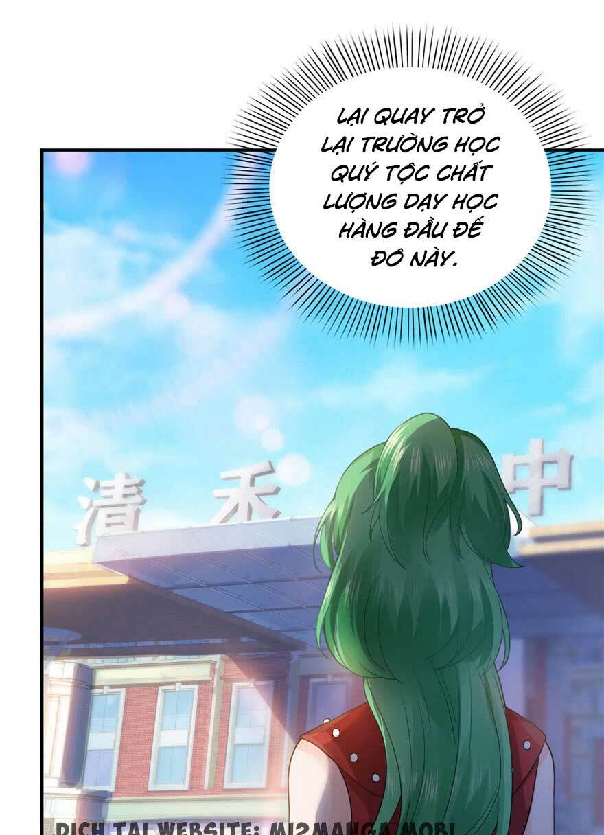 Hệt Như Hàn Quang Gặp Nắng Gắt Chapter 9 - Trang 14