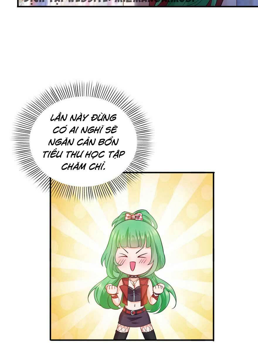 Hệt Như Hàn Quang Gặp Nắng Gắt Chapter 9 - Trang 15