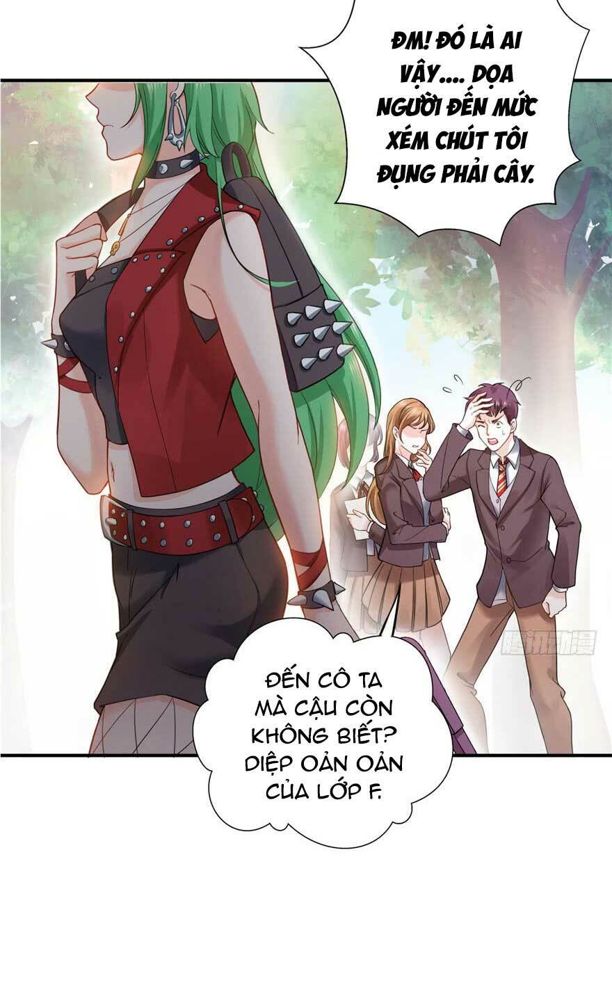 Hệt Như Hàn Quang Gặp Nắng Gắt Chapter 9 - Trang 18