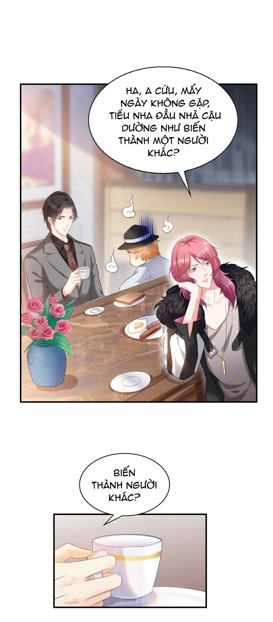 Hệt Như Hàn Quang Gặp Nắng Gắt Chapter 9 - Trang 1