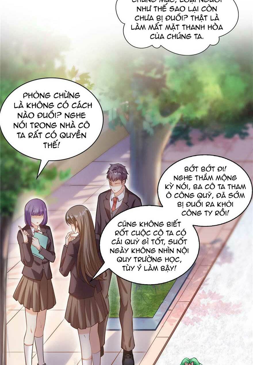 Hệt Như Hàn Quang Gặp Nắng Gắt Chapter 9 - Trang 20