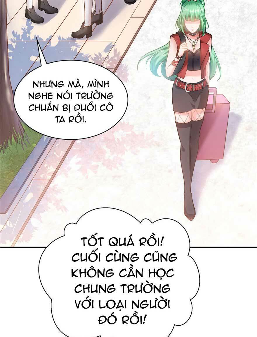 Hệt Như Hàn Quang Gặp Nắng Gắt Chapter 9 - Trang 21