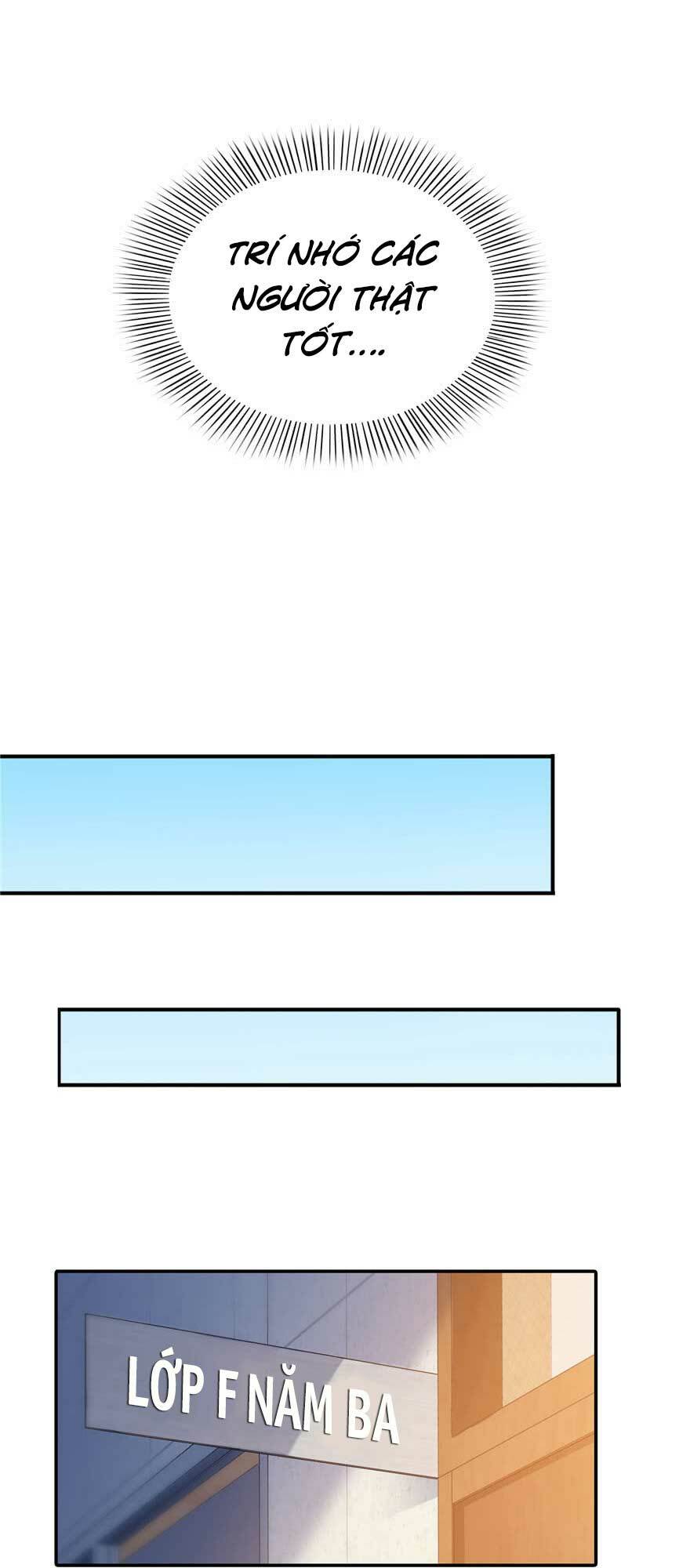 Hệt Như Hàn Quang Gặp Nắng Gắt Chapter 9 - Trang 23