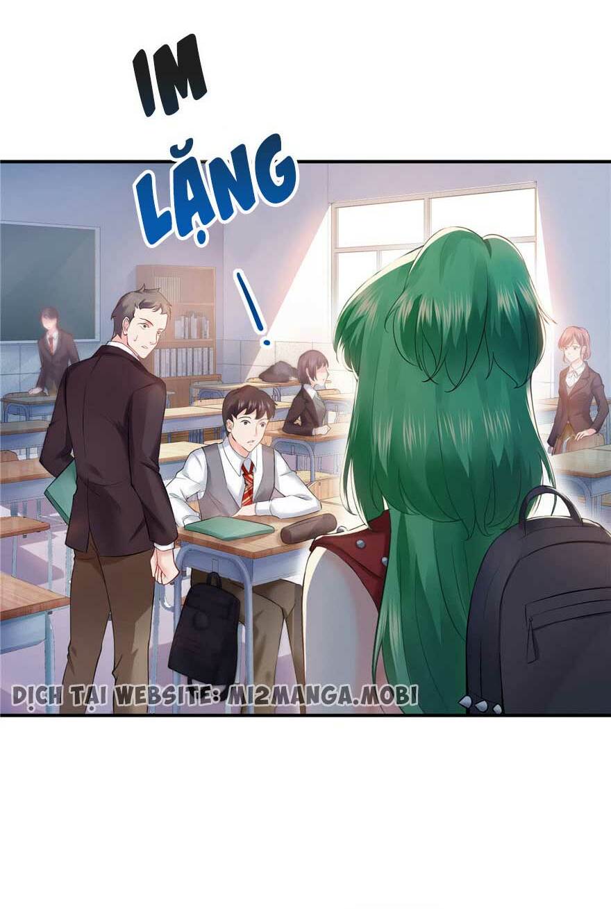 Hệt Như Hàn Quang Gặp Nắng Gắt Chapter 9 - Trang 25