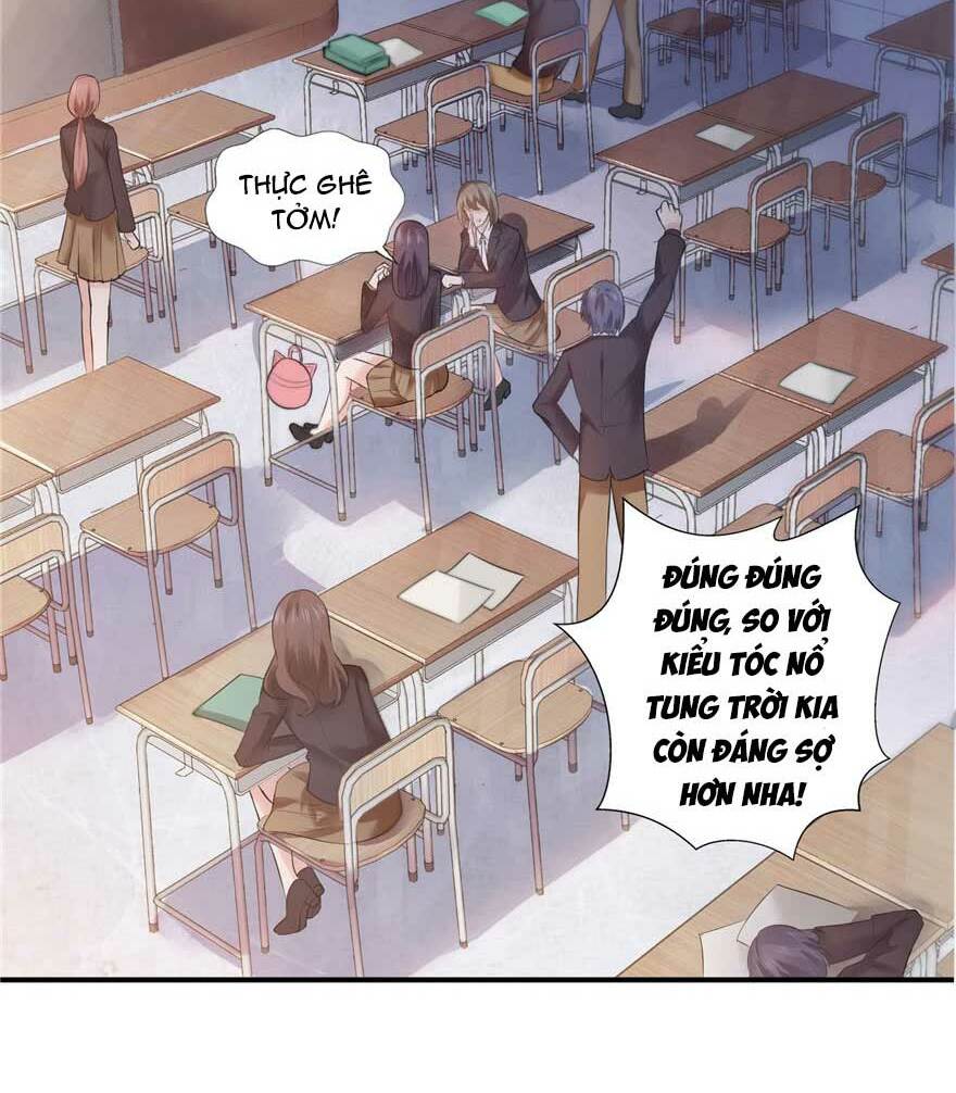 Hệt Như Hàn Quang Gặp Nắng Gắt Chapter 9 - Trang 27