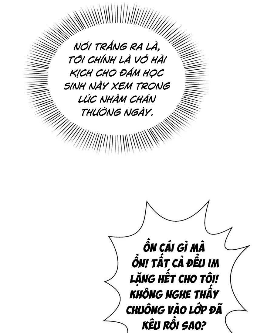 Hệt Như Hàn Quang Gặp Nắng Gắt Chapter 9 - Trang 28