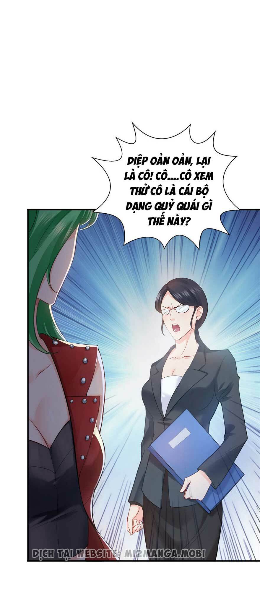 Hệt Như Hàn Quang Gặp Nắng Gắt Chapter 9 - Trang 30