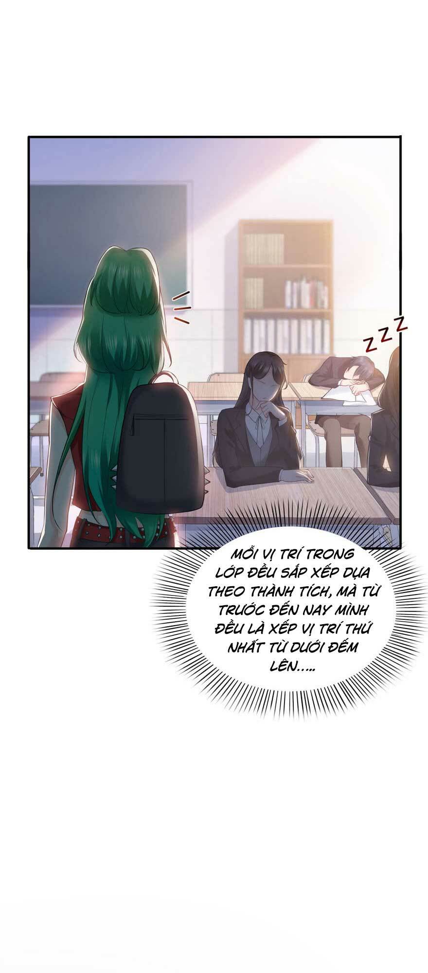 Hệt Như Hàn Quang Gặp Nắng Gắt Chapter 9 - Trang 33