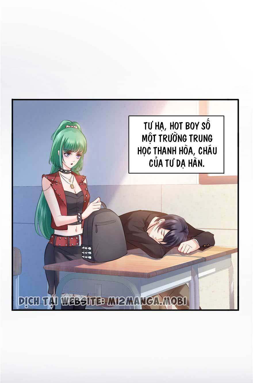 Hệt Như Hàn Quang Gặp Nắng Gắt Chapter 9 - Trang 34