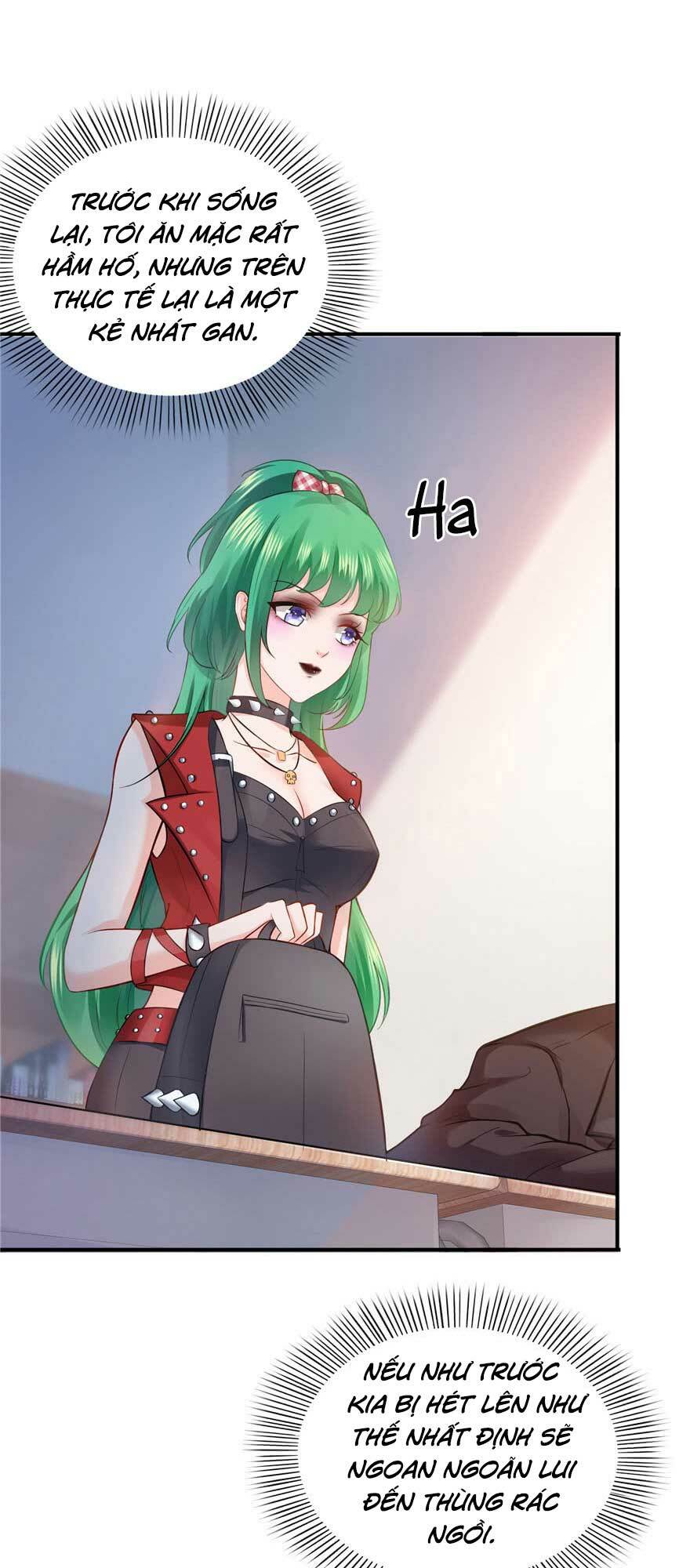 Hệt Như Hàn Quang Gặp Nắng Gắt Chapter 9 - Trang 37