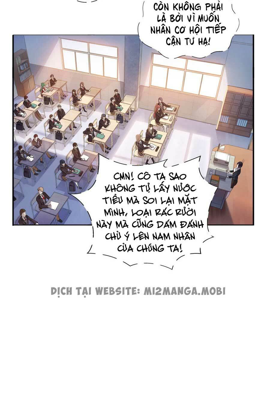 Hệt Như Hàn Quang Gặp Nắng Gắt - Chapter 9 - Page 42