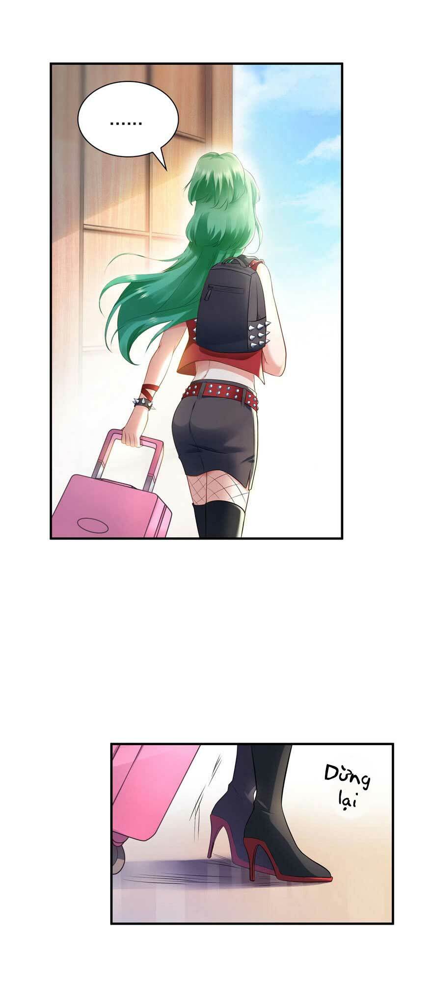 Hệt Như Hàn Quang Gặp Nắng Gắt Chapter 9 - Trang 4