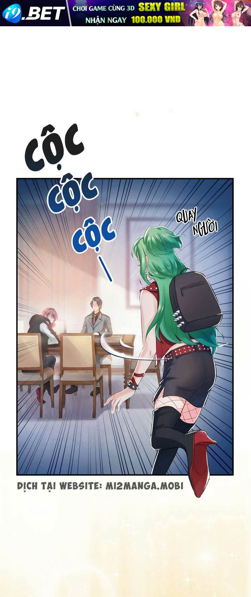 Hệt Như Hàn Quang Gặp Nắng Gắt Chapter 9 - Trang 5