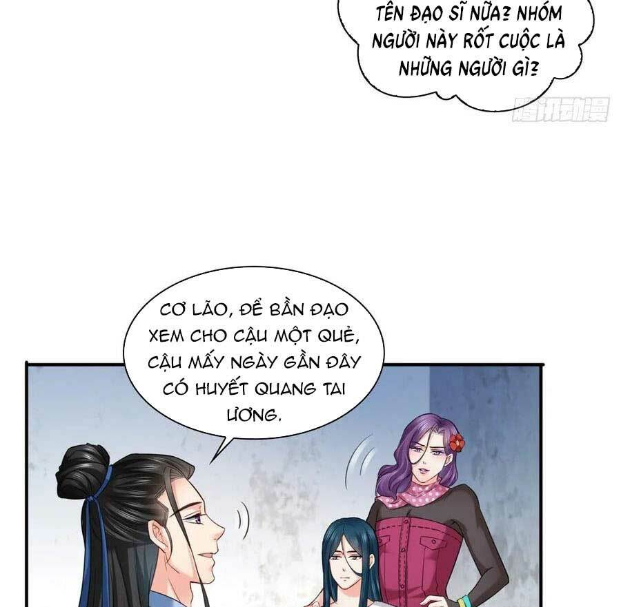 Hệt Như Hàn Quang Gặp Nắng Gắt Chapter 90 - Trang 12