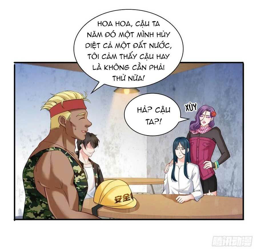 Hệt Như Hàn Quang Gặp Nắng Gắt Chapter 90 - Trang 15