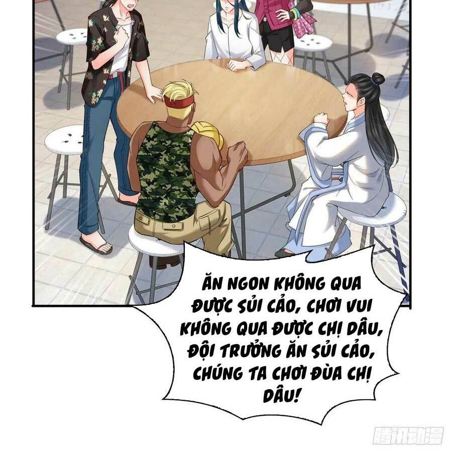 Hệt Như Hàn Quang Gặp Nắng Gắt Chapter 90 - Trang 20