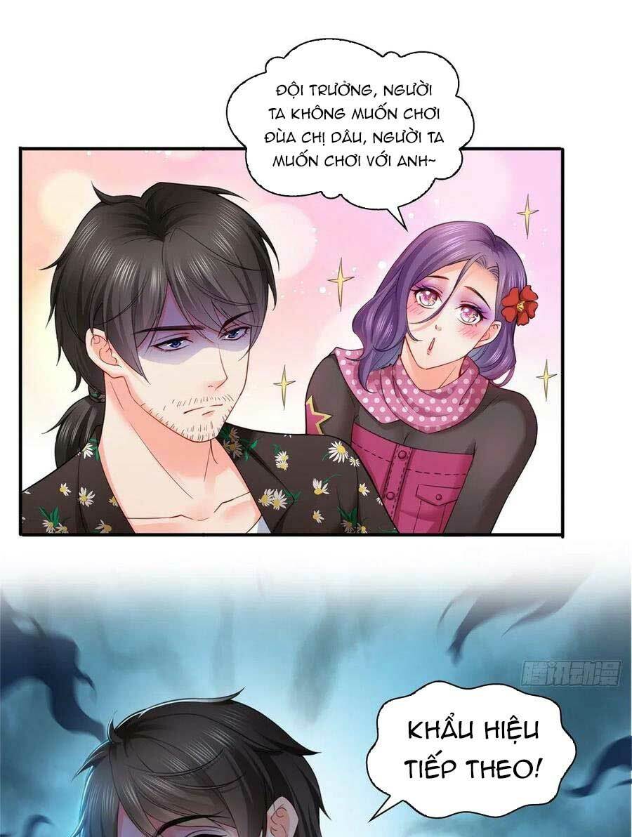 Hệt Như Hàn Quang Gặp Nắng Gắt Chapter 90 - Trang 22