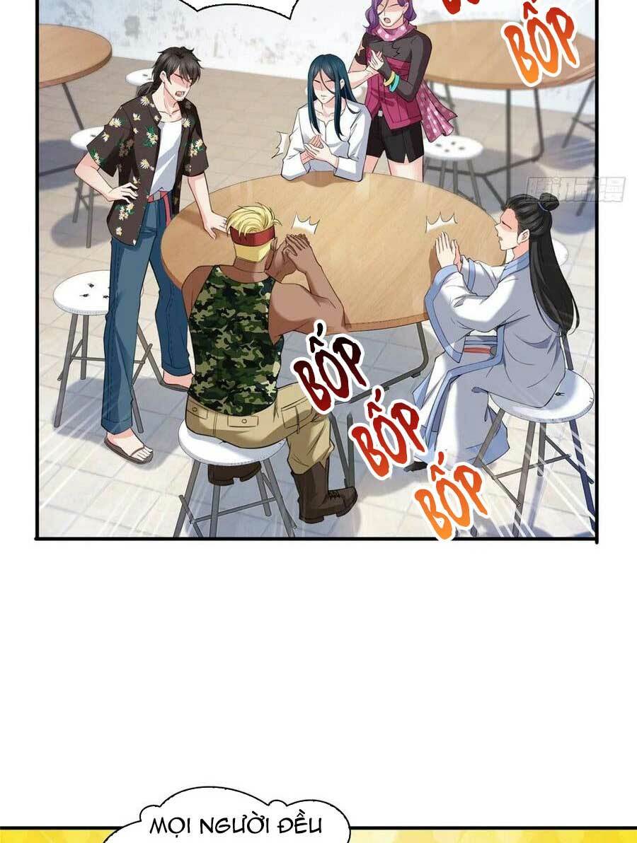 Hệt Như Hàn Quang Gặp Nắng Gắt Chapter 90 - Trang 25