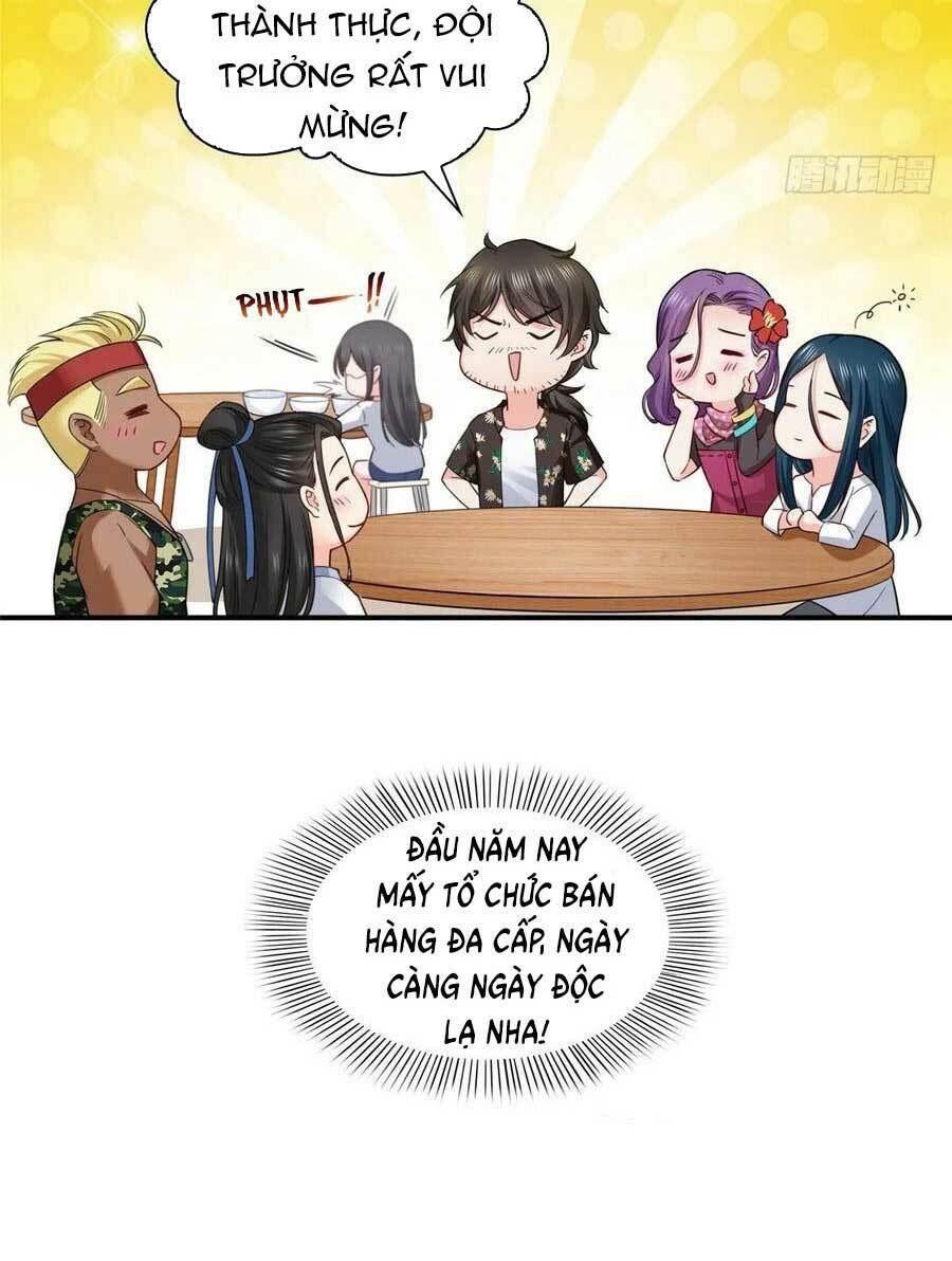 Hệt Như Hàn Quang Gặp Nắng Gắt Chapter 90 - Trang 26