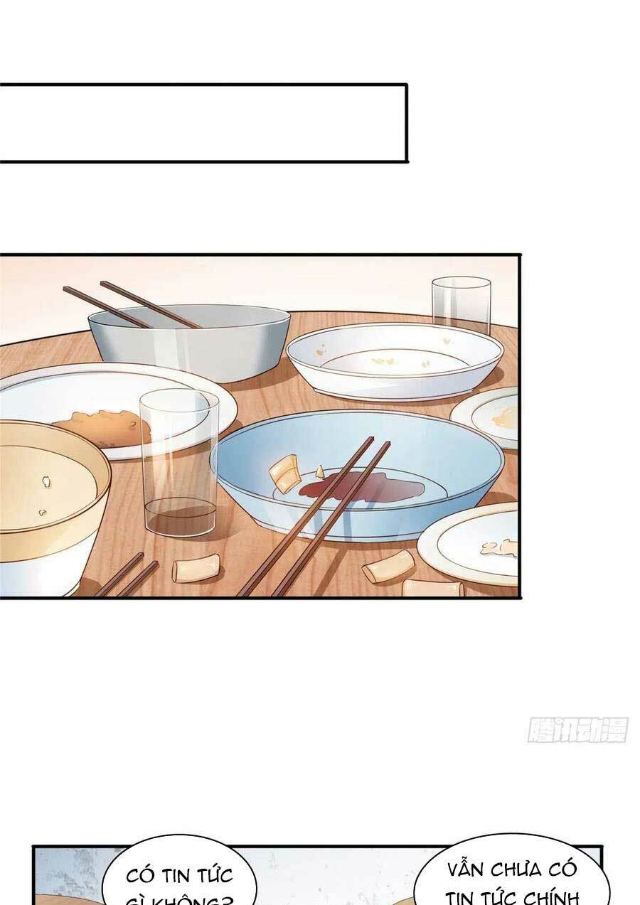 Hệt Như Hàn Quang Gặp Nắng Gắt Chapter 90 - Trang 27