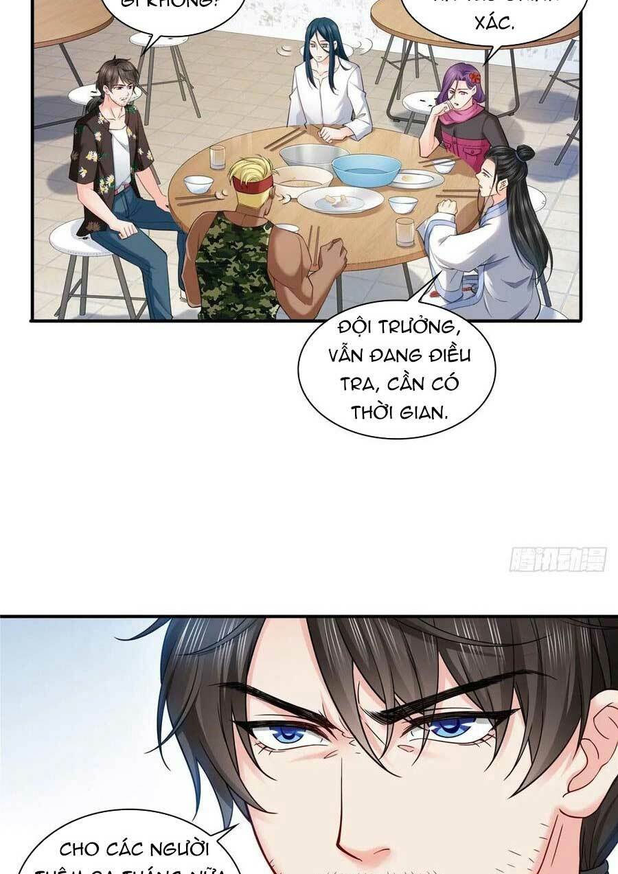 Hệt Như Hàn Quang Gặp Nắng Gắt Chapter 90 - Trang 28