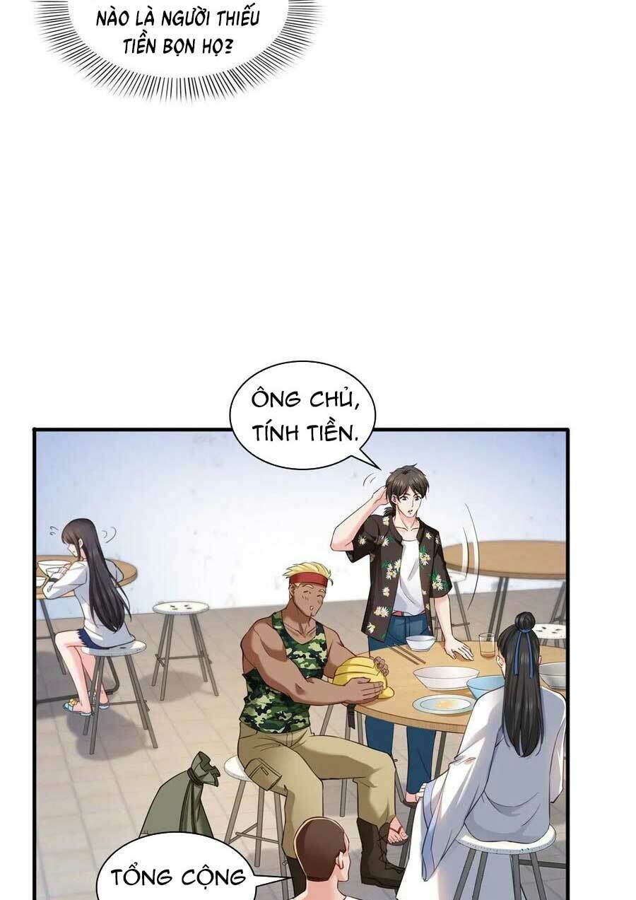 Hệt Như Hàn Quang Gặp Nắng Gắt Chapter 90 - Trang 30