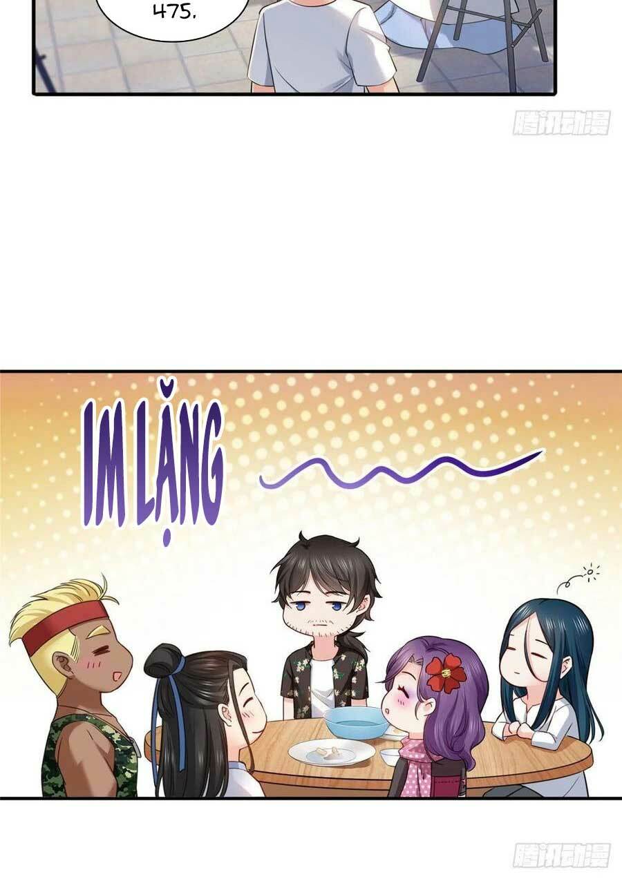 Hệt Như Hàn Quang Gặp Nắng Gắt Chapter 90 - Trang 31