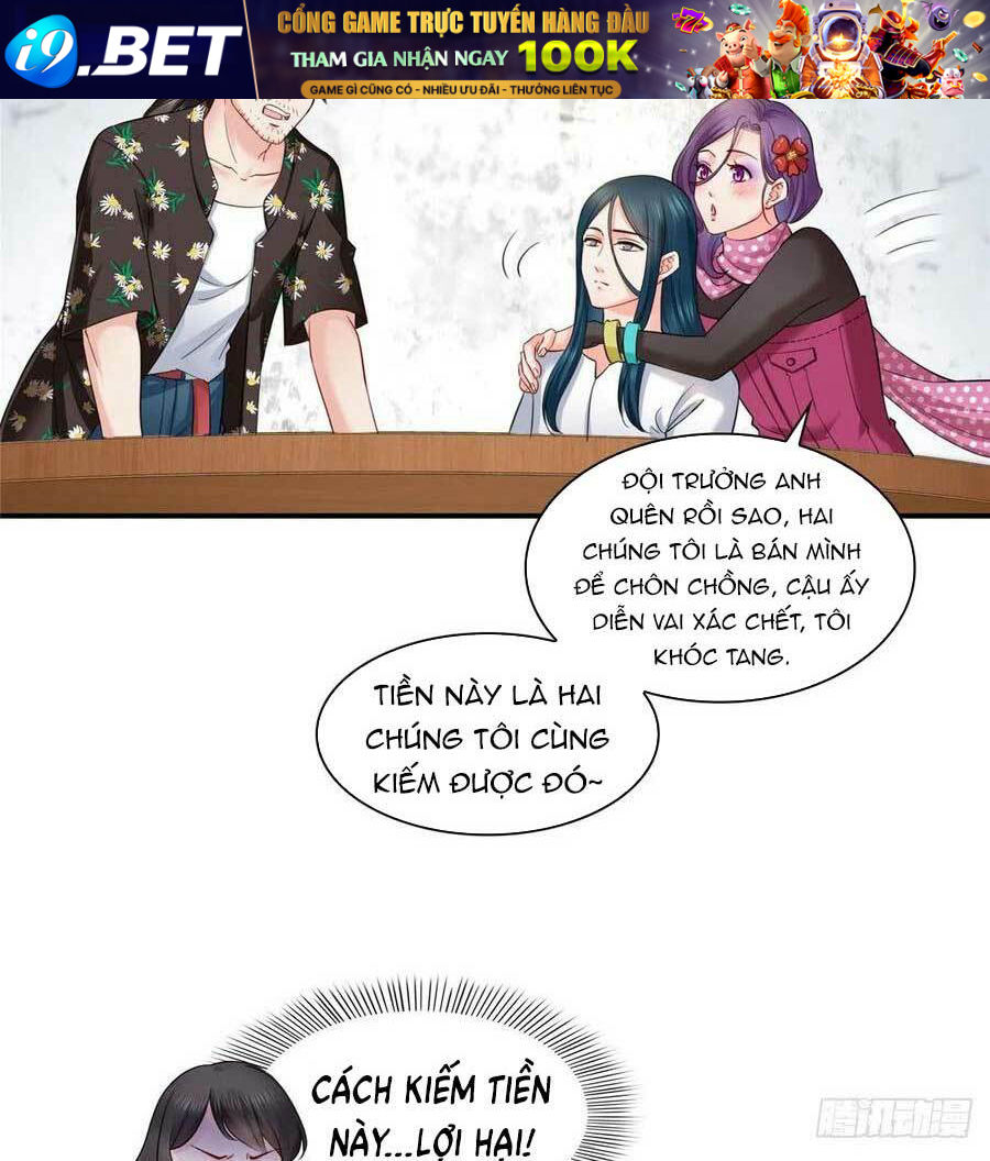 Hệt Như Hàn Quang Gặp Nắng Gắt Chapter 90 - Trang 35