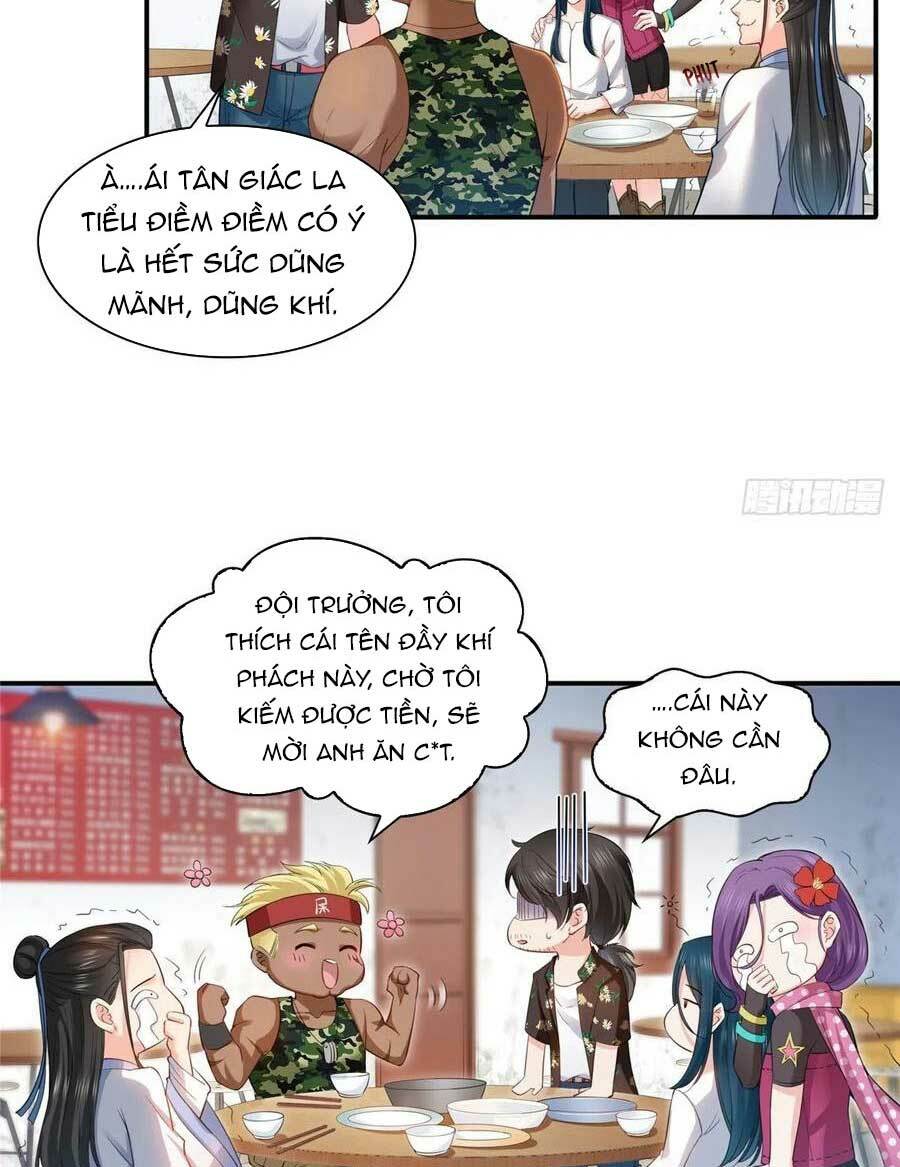 Hệt Như Hàn Quang Gặp Nắng Gắt Chapter 90 - Trang 39