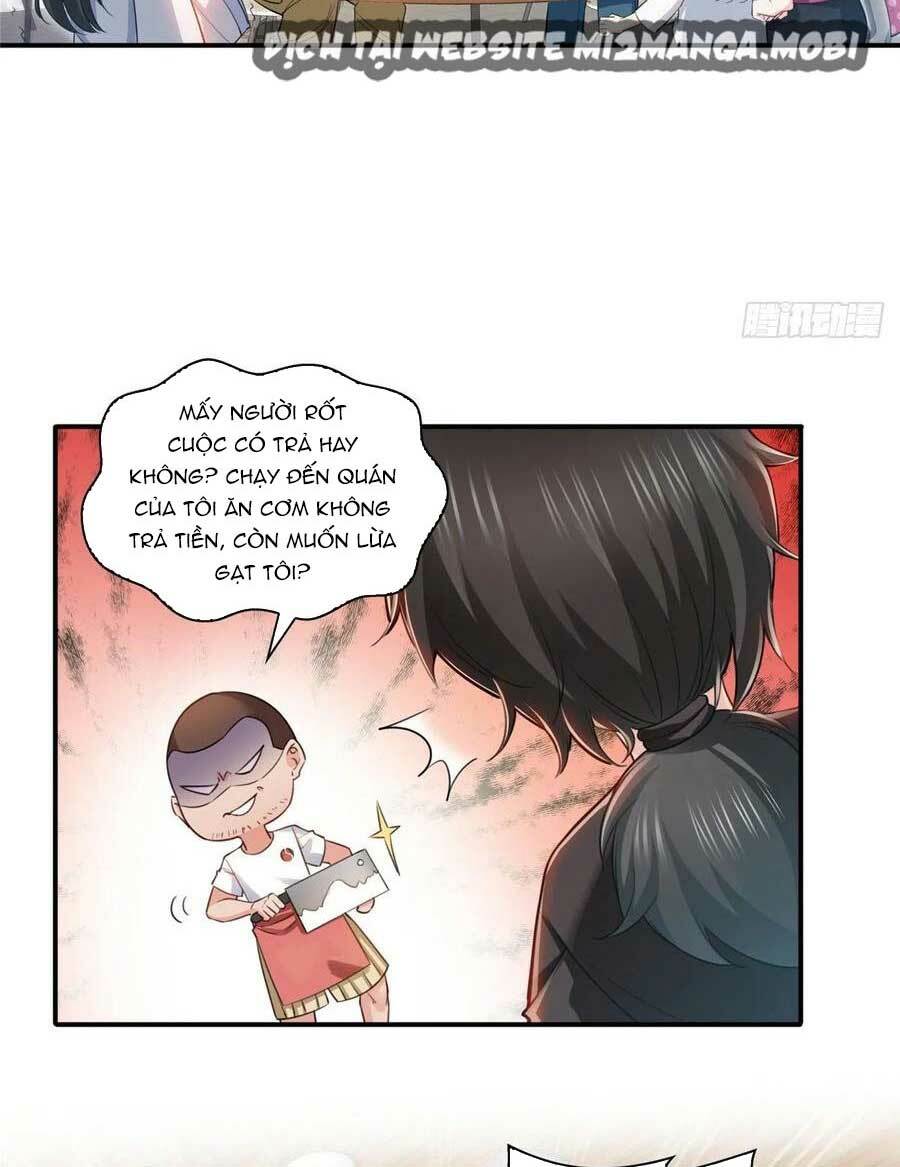 Hệt Như Hàn Quang Gặp Nắng Gắt Chapter 90 - Trang 40