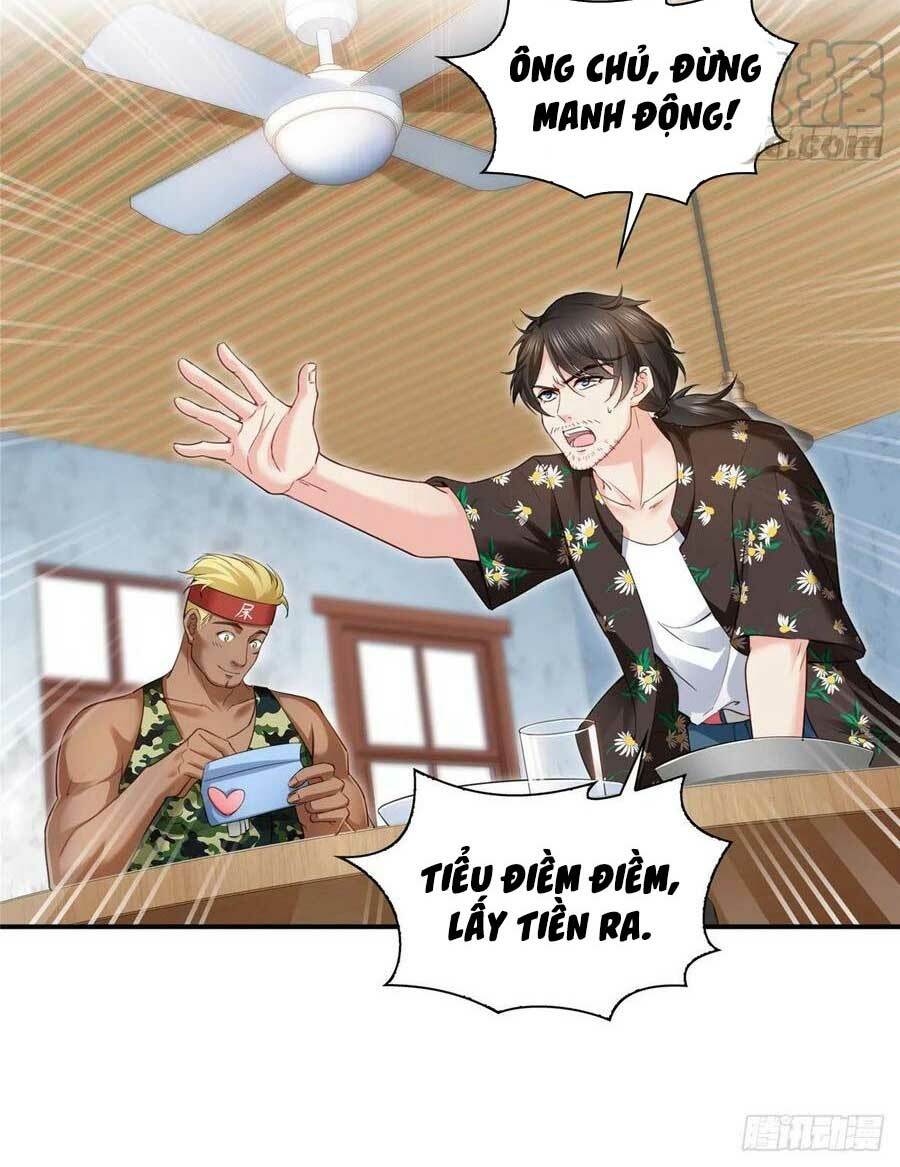 Hệt Như Hàn Quang Gặp Nắng Gắt Chapter 90 - Trang 41