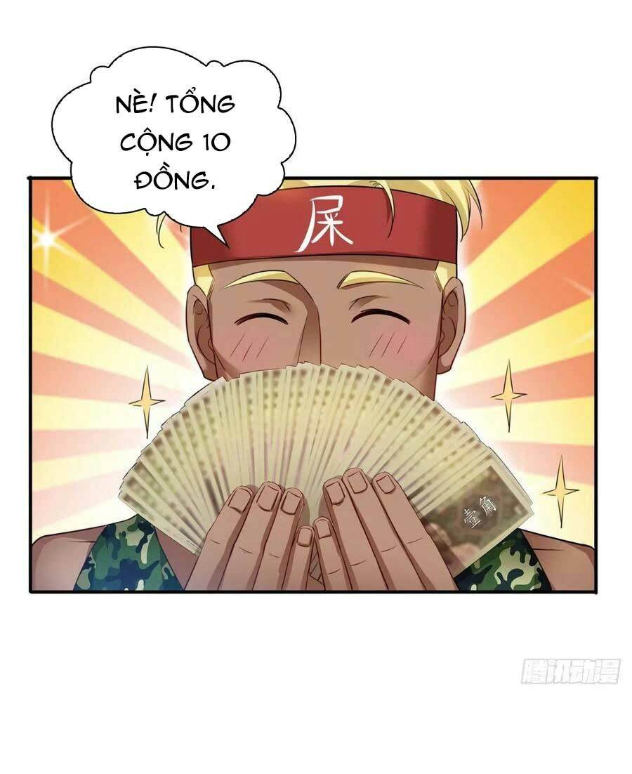 Hệt Như Hàn Quang Gặp Nắng Gắt - Chapter 90 - Page 42