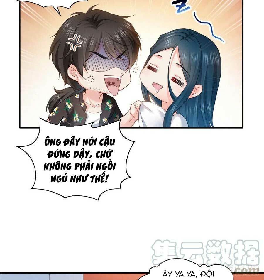Hệt Như Hàn Quang Gặp Nắng Gắt Chapter 90 - Trang 4