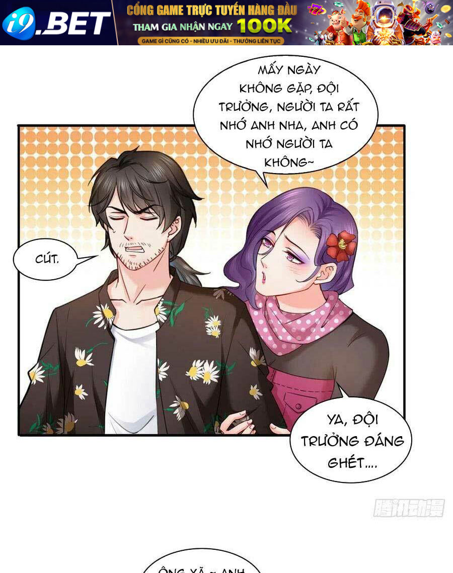 Hệt Như Hàn Quang Gặp Nắng Gắt Chapter 90 - Trang 6