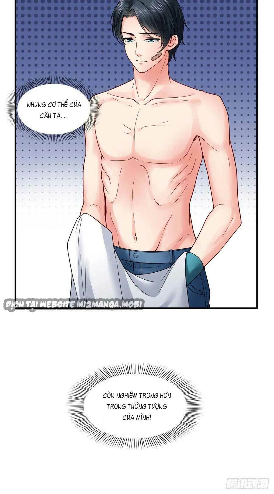 Hệt Như Hàn Quang Gặp Nắng Gắt - Chapter 91 - Page 30