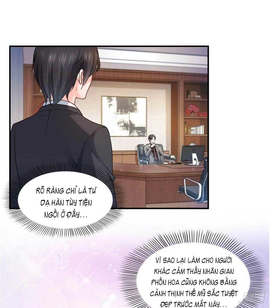 Hệt Như Hàn Quang Gặp Nắng Gắt Chapter 92 - Trang 13