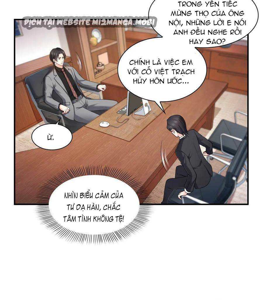 Hệt Như Hàn Quang Gặp Nắng Gắt Chapter 92 - Trang 16