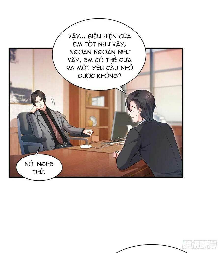 Hệt Như Hàn Quang Gặp Nắng Gắt Chapter 92 - Trang 17