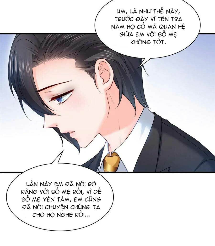 Hệt Như Hàn Quang Gặp Nắng Gắt Chapter 92 - Trang 18