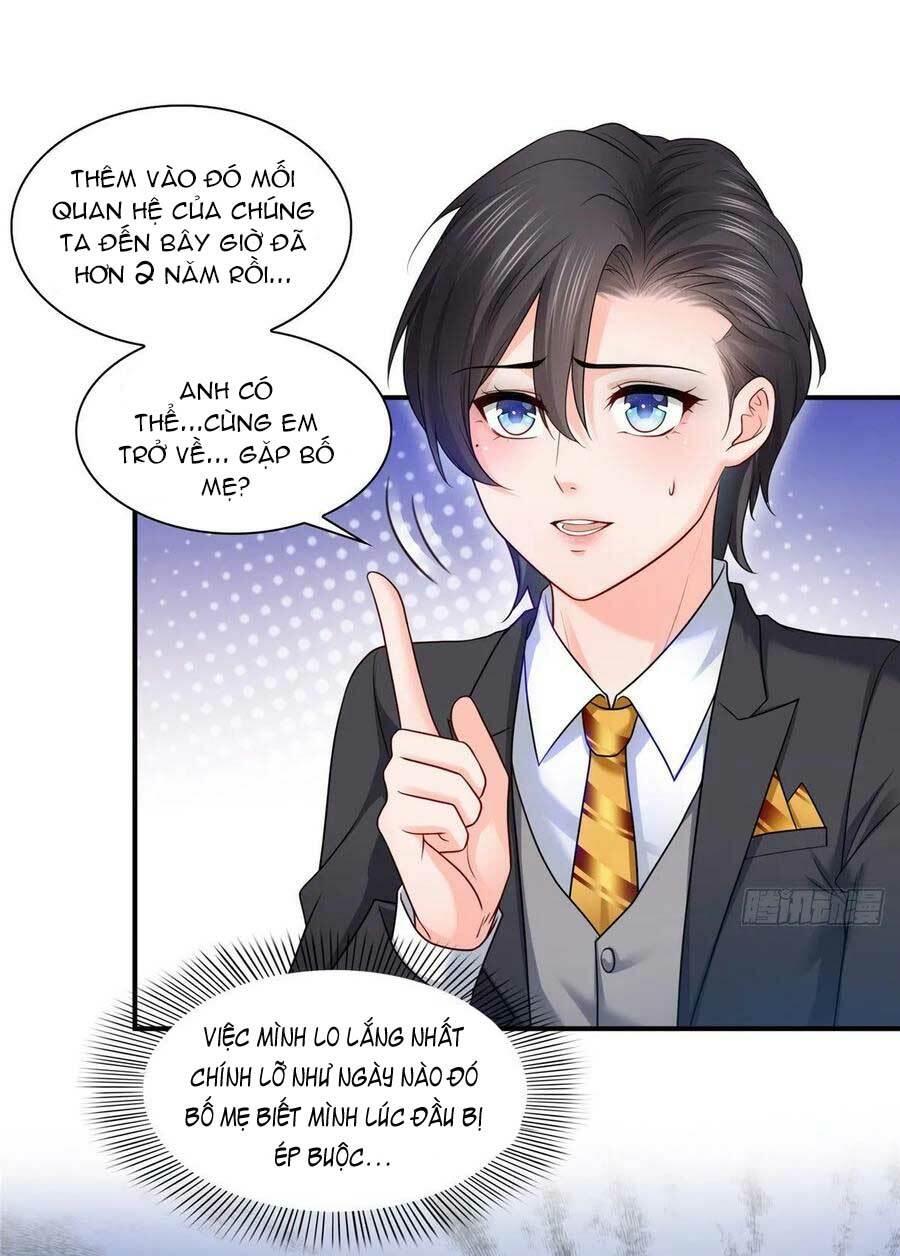 Hệt Như Hàn Quang Gặp Nắng Gắt Chapter 92 - Trang 19