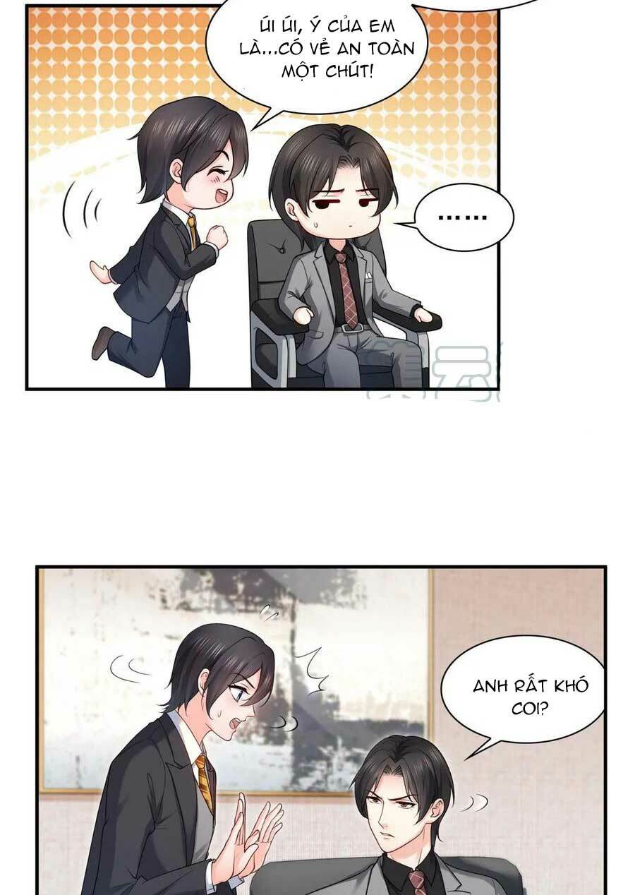 Hệt Như Hàn Quang Gặp Nắng Gắt Chapter 92 - Trang 27