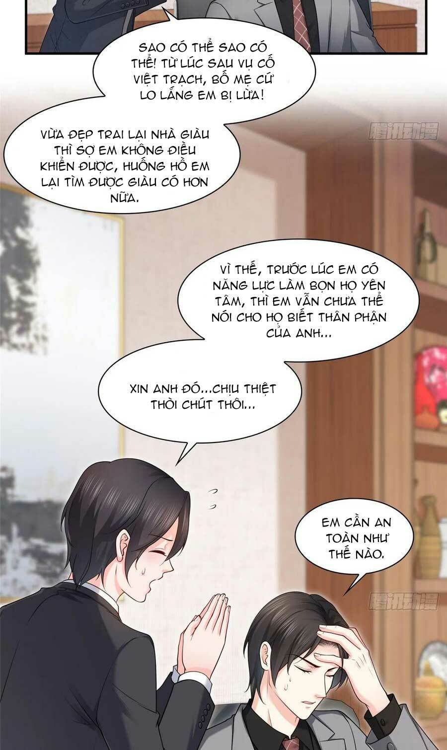 Hệt Như Hàn Quang Gặp Nắng Gắt Chapter 92 - Trang 28