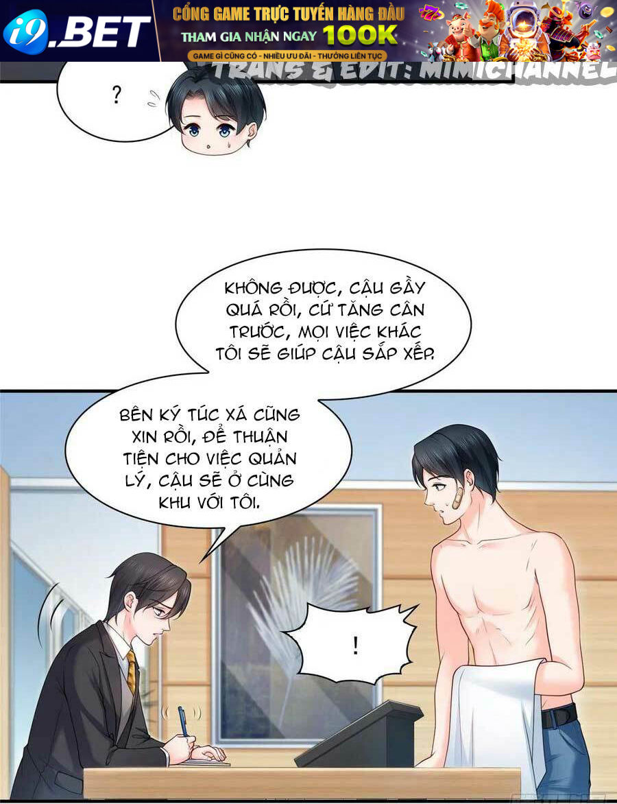 Hệt Như Hàn Quang Gặp Nắng Gắt Chapter 92 - Trang 2